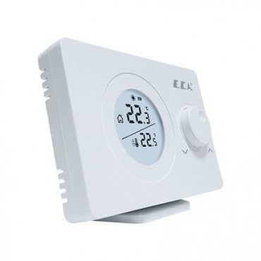 Eca Poly Pure 100 W Kablosuz Oda Termostatı